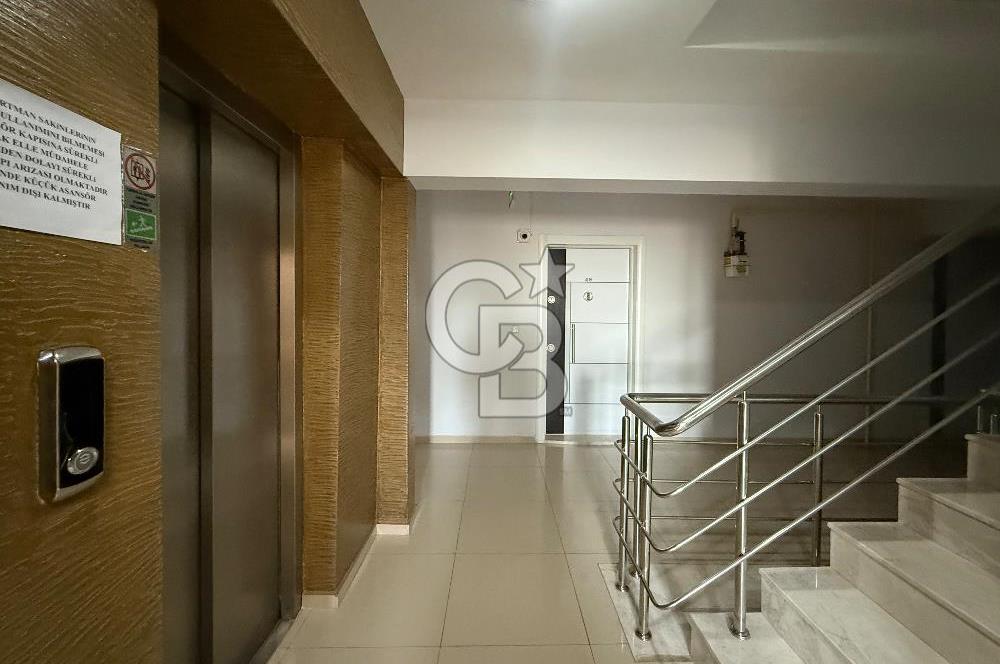 ÇİĞLİ BALATÇIK AKDENİZ REZİDANS'TA 1+1 EŞYALI SATILIK DAİRE