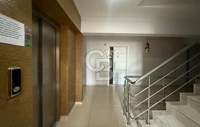 ÇİĞLİ BALATÇIK AKDENİZ REZİDANS'TA 1+1 EŞYALI SATILIK DAİRE