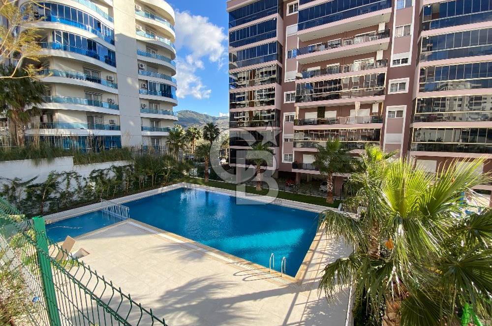 Ulukent Gültekin Vadi Evleri Sitede havuzlu Geniş 2+1 Kiralık Daire