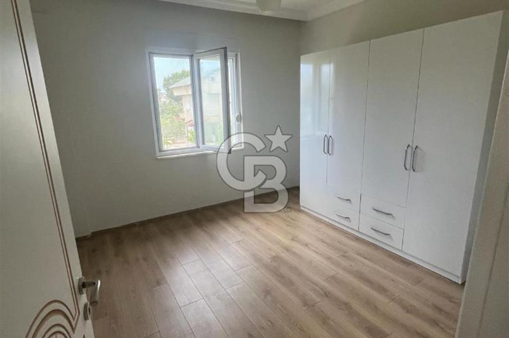 SERİK BOĞAZKENT TRİPLEKS VİLLA