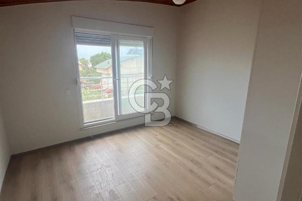 SERİK BOĞAZKENT TRİPLEKS VİLLA