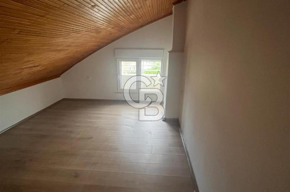 SERİK BOĞAZKENT TRİPLEKS VİLLA