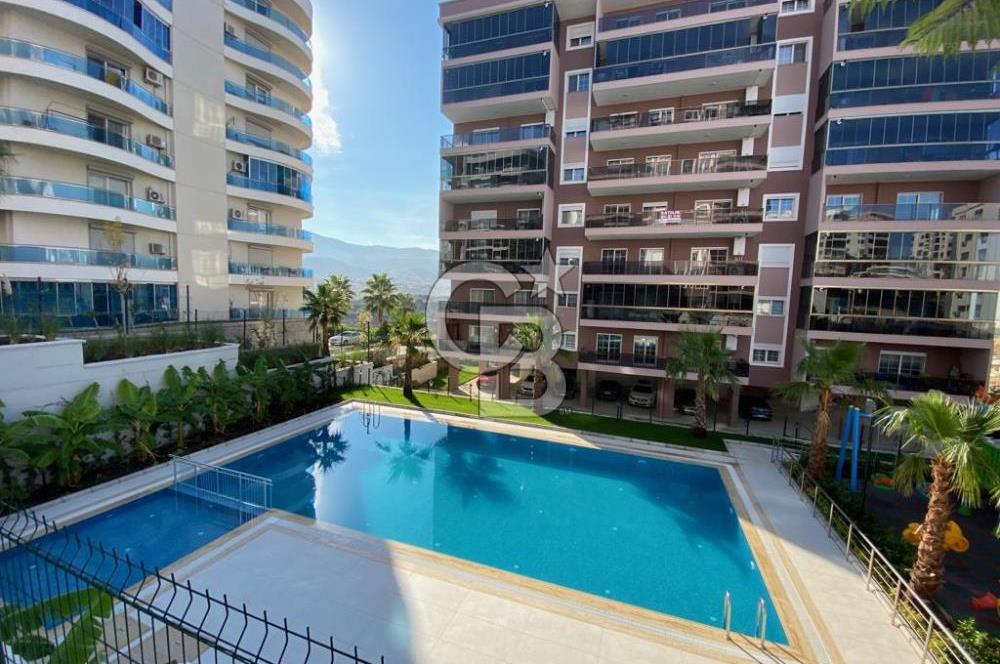 Ulukent Gültekin Vadi Evleri Sitede havuzlu Geniş 2+1 Kiralık Daire