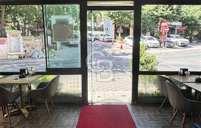 İçerenköy Prof. Dr. Ali Nihat T. Caddesi'nde Devren Kiralık Cafe