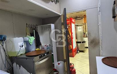 İçerenköy Prof. Dr. Ali Nihat T. Caddesi'nde Devren Kiralık Cafe
