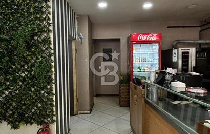 İçerenköy Prof. Dr. Ali Nihat T. Caddesi'nde Devren Kiralık Cafe
