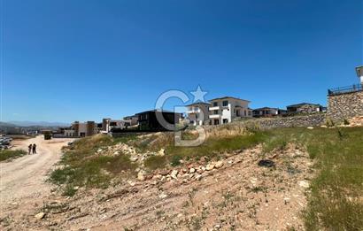 COLDWELL BANKER'den TECDE de 614m² VİLLA İMARLI SATILIK ARSA