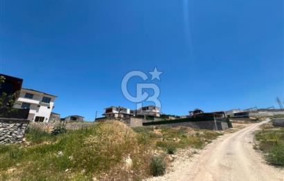 COLDWELL BANKER'den TECDE de 614m² VİLLA İMARLI SATILIK ARSA