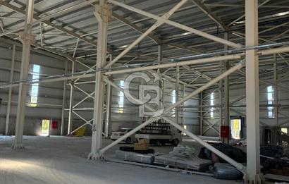 Kocaeli Dilovası OSB'de Kiralık 3.000 M2 Fabrika Depo Antrepo