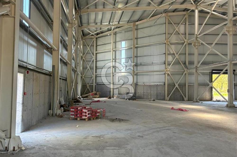 Kocaeli Dilovası OSB'de Kiralık 3.000 M2 Fabrika Depo Antrepo