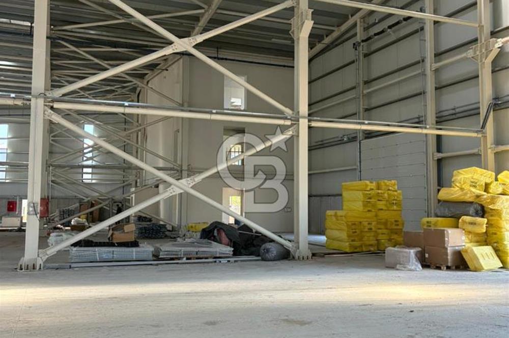 Kocaeli Dilovası OSB'de Kiralık 3.000 M2 Fabrika Depo Antrepo