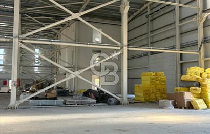 Kocaeli Dilovası OSB'de Kiralık 3.000 M2 Fabrika Depo Antrepo
