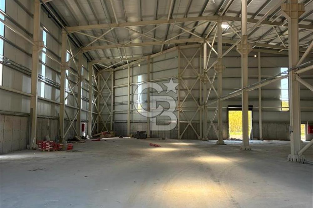 Kocaeli Dilovası OSB'de Kiralık 3.000 M2 Fabrika Depo Antrepo