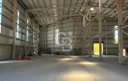 Kocaeli Dilovası OSB'de Kiralık 3.000 M2 Fabrika Depo Antrepo