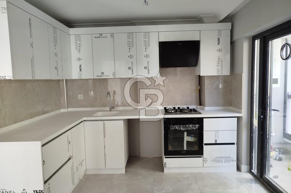 EMEKTE SIFIR BİNADA SATILIK 2+1 