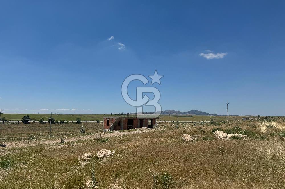 CB CITY'DEN MAHMUDİYE YENİ MAHALLEDE SATILIK ARSA