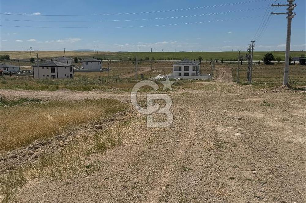 CB CITY'DEN MAHMUDİYE YENİ MAHALLEDE SATILIK ARSA