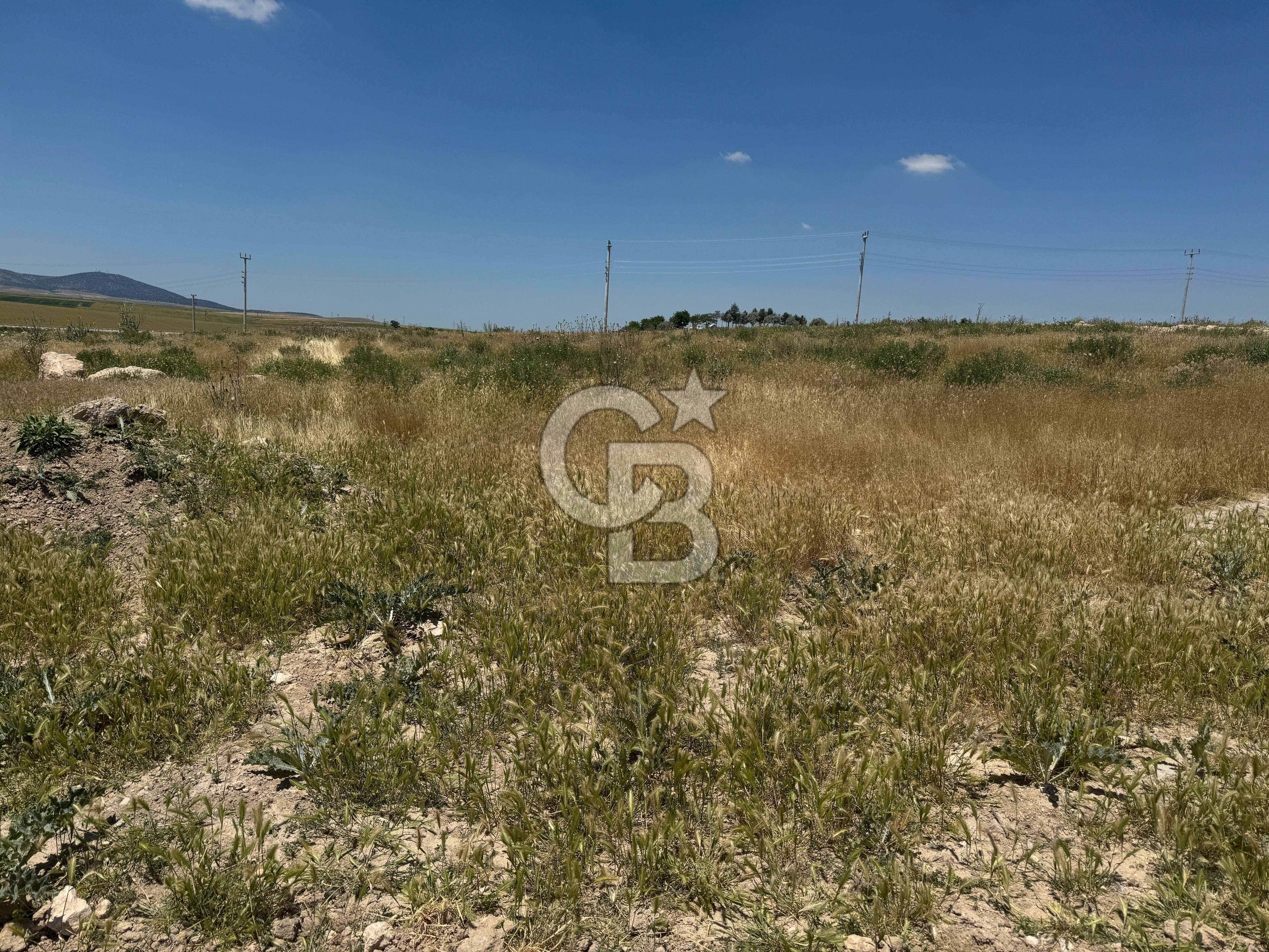 CB CITY'DEN MAHMUDİYE YENİ MAHALLEDE SATILIK ARSA