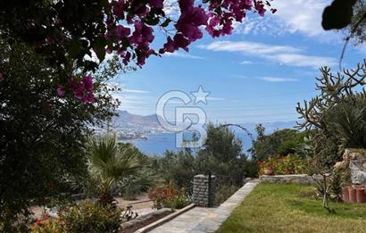 BODRUM KADIKALESİ ORMANCILAR SİTESİNDE KİRALIK 2+1 VİLLA