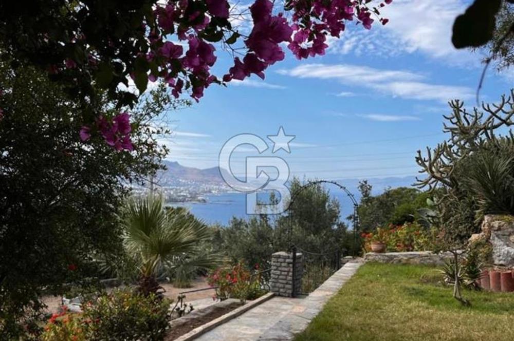 BODRUM KADIKALESİ ORMANCILAR SİTESİNDE KİRALIK 2+1 VİLLA