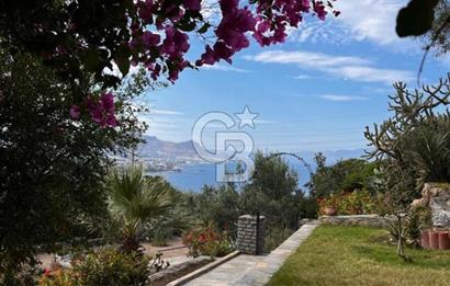 BODRUM KADIKALESİ ORMANCILAR SİTESİNDE KİRALIK 2+1 VİLLA