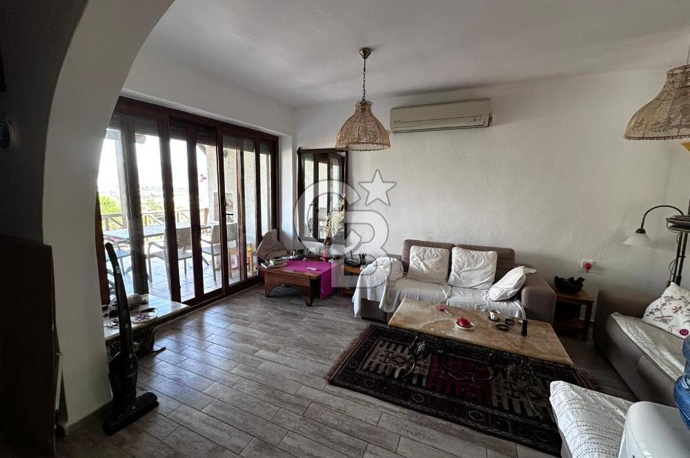 BODRUM KADIKALESİ ORMANCILAR SİTESİNDE KİRALIK 2+1 VİLLA