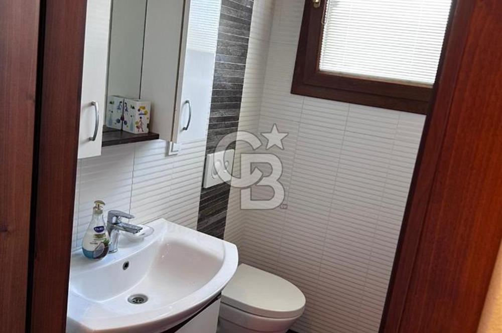 BODRUM KADIKALESİ ORMANCILAR SİTESİNDE KİRALIK 2+1 VİLLA