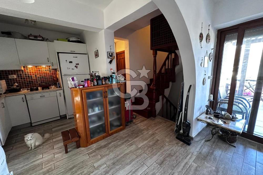BODRUM KADIKALESİ ORMANCILAR SİTESİNDE KİRALIK 2+1 VİLLA