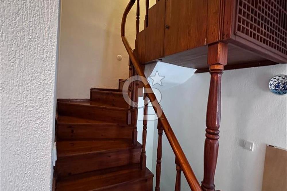 BODRUM KADIKALESİ ORMANCILAR SİTESİNDE KİRALIK 2+1 VİLLA