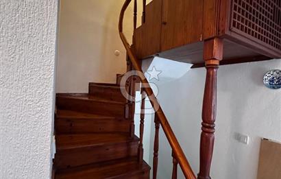 BODRUM KADIKALESİ ORMANCILAR SİTESİNDE KİRALIK 2+1 VİLLA