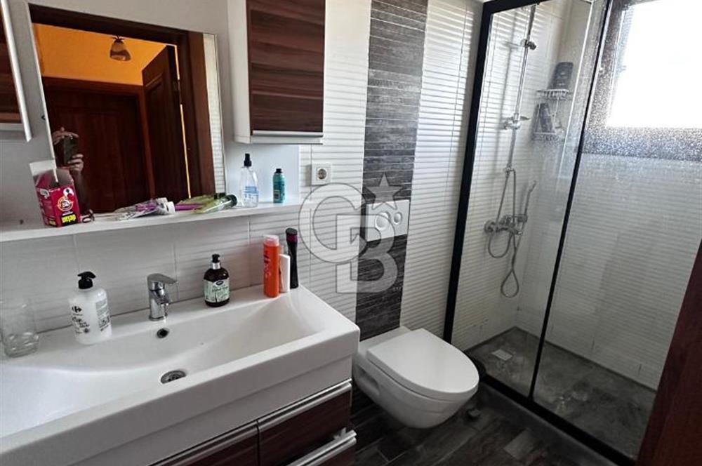 BODRUM KADIKALESİ ORMANCILAR SİTESİNDE KİRALIK 2+1 VİLLA