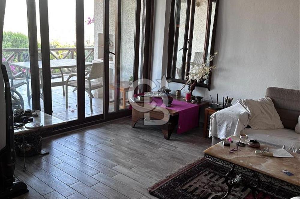 BODRUM KADIKALESİ ORMANCILAR SİTESİNDE KİRALIK 2+1 VİLLA