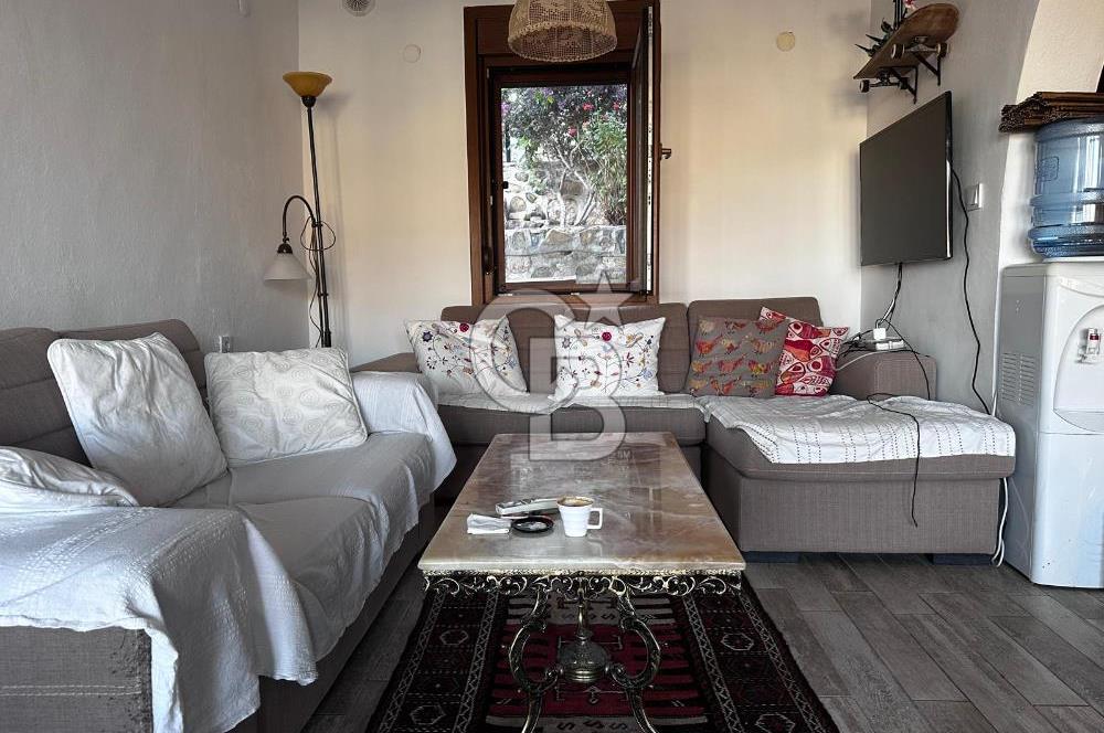 BODRUM KADIKALESİ ORMANCILAR SİTESİNDE KİRALIK 2+1 VİLLA