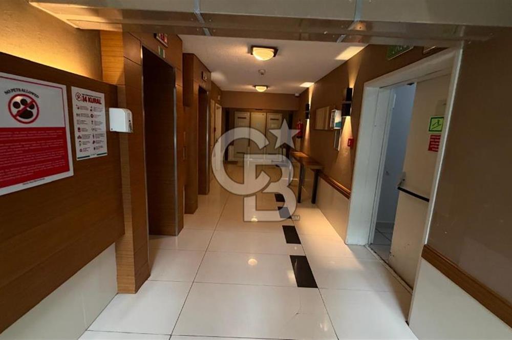 AĞAOĞLU MY WORLD SUNCITY’DE 152 M2 NET 3+1 KİRALIK DAİRE