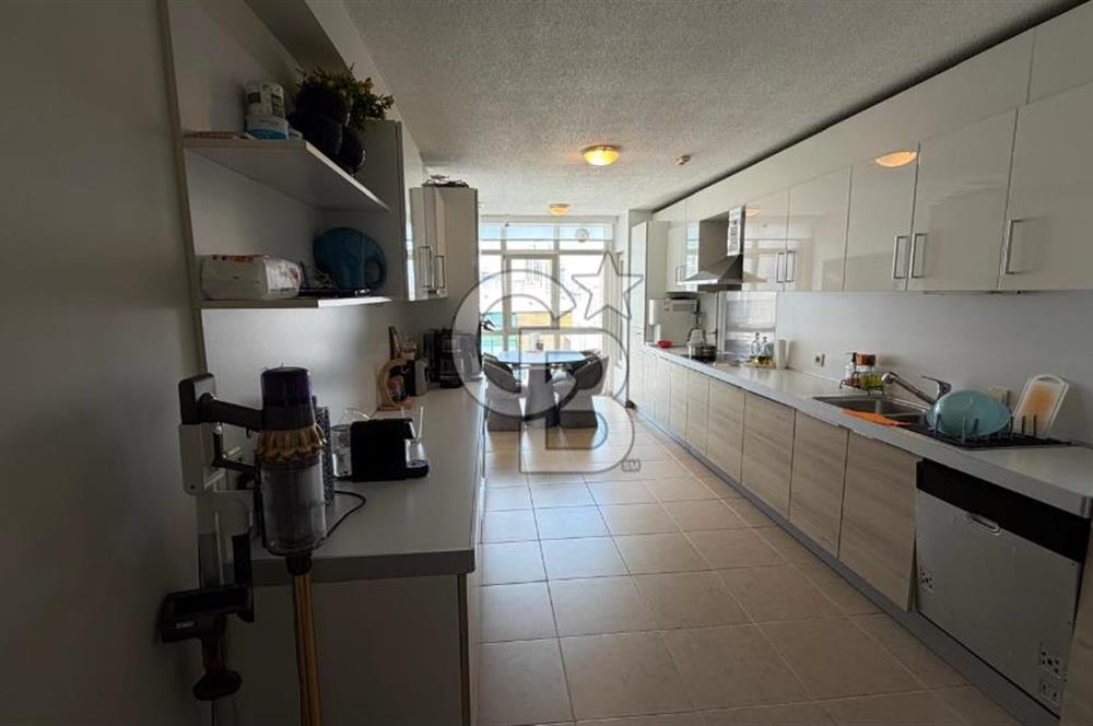 AĞAOĞLU MY WORLD SUNCITY’DE 152 M2 NET 3+1 KİRALIK DAİRE