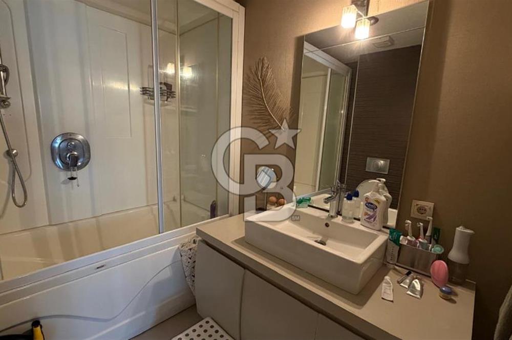 AĞAOĞLU MY WORLD SUNCITY’DE 152 M2 NET 3+1 KİRALIK DAİRE