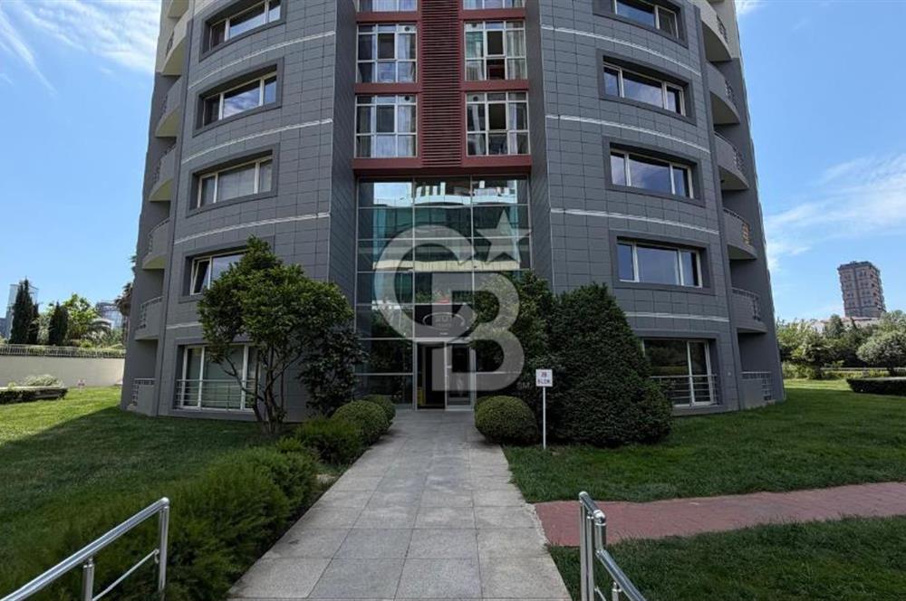 AĞAOĞLU MY WORLD SUNCITY’DE 152 M2 NET 3+1 KİRALIK DAİRE