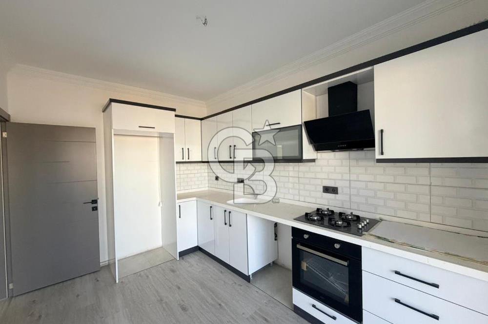AYVALIK KÜÇÜKKÖY HAVUZLU SİTEDE SATILIK 2+1 GİRİŞ KAT DAİRE