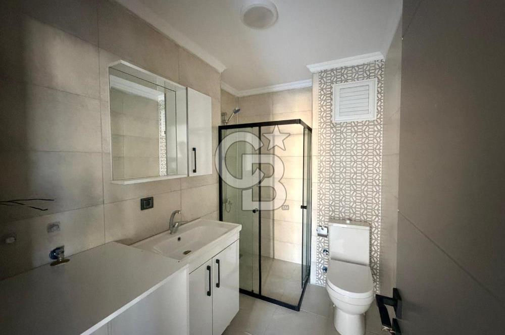AYVALIK KÜÇÜKKÖY HAVUZLU SİTEDE SATILIK 2+1 GİRİŞ KAT DAİRE