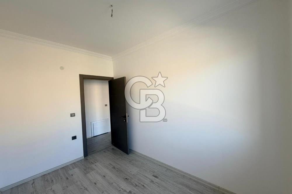 AYVALIK KÜÇÜKKÖY HAVUZLU SİTEDE SATILIK 2+1 GİRİŞ KAT DAİRE