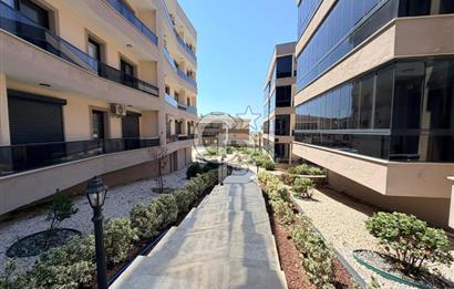 AYVALIK KÜÇÜKKÖY HAVUZLU SİTEDE SATILIK 2+1 GİRİŞ KAT DAİRE