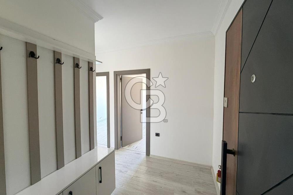 AYVALIK KÜÇÜKKÖY HAVUZLU SİTEDE SATILIK 2+1 GİRİŞ KAT DAİRE