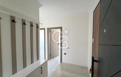 AYVALIK KÜÇÜKKÖY HAVUZLU SİTEDE SATILIK 2+1 GİRİŞ KAT DAİRE