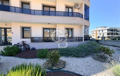 AYVALIK KÜÇÜKKÖY HAVUZLU SİTEDE SATILIK 2+1 GİRİŞ KAT DAİRE