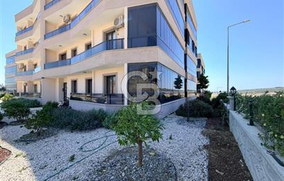 AYVALIK KÜÇÜKKÖY HAVUZLU SİTEDE SATILIK 2+1 GİRİŞ KAT DAİRE