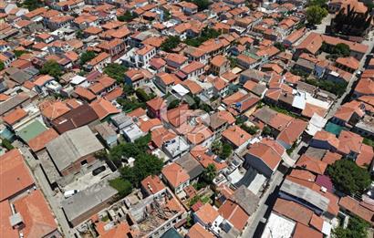 AYVALIK MERKEZ'DE MASRAFSIZ AİR BNB YAPILAN LOFT RUM EVİ
