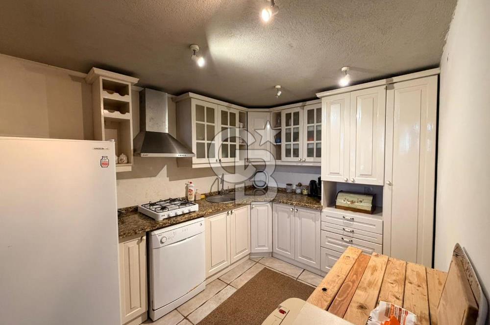 AYVALIK MERKEZ'DE MASRAFSIZ AİR BNB YAPILAN LOFT RUM EVİ