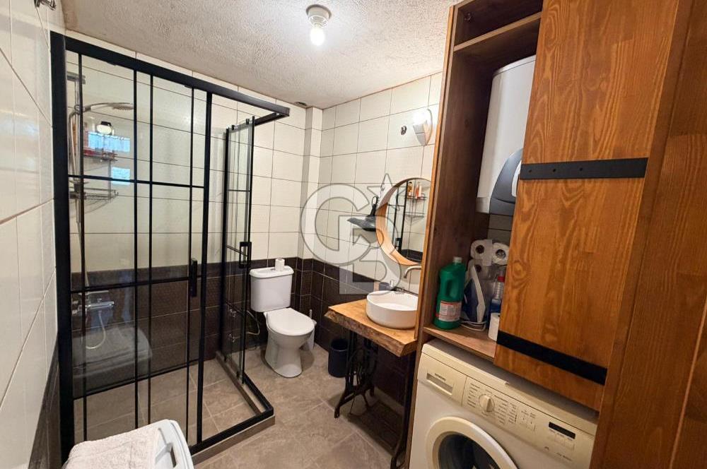 AYVALIK MERKEZ'DE MASRAFSIZ AİR BNB YAPILAN LOFT RUM EVİ