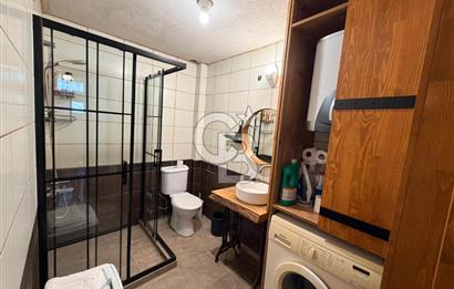 AYVALIK MERKEZ'DE MASRAFSIZ AİR BNB YAPILAN LOFT RUM EVİ