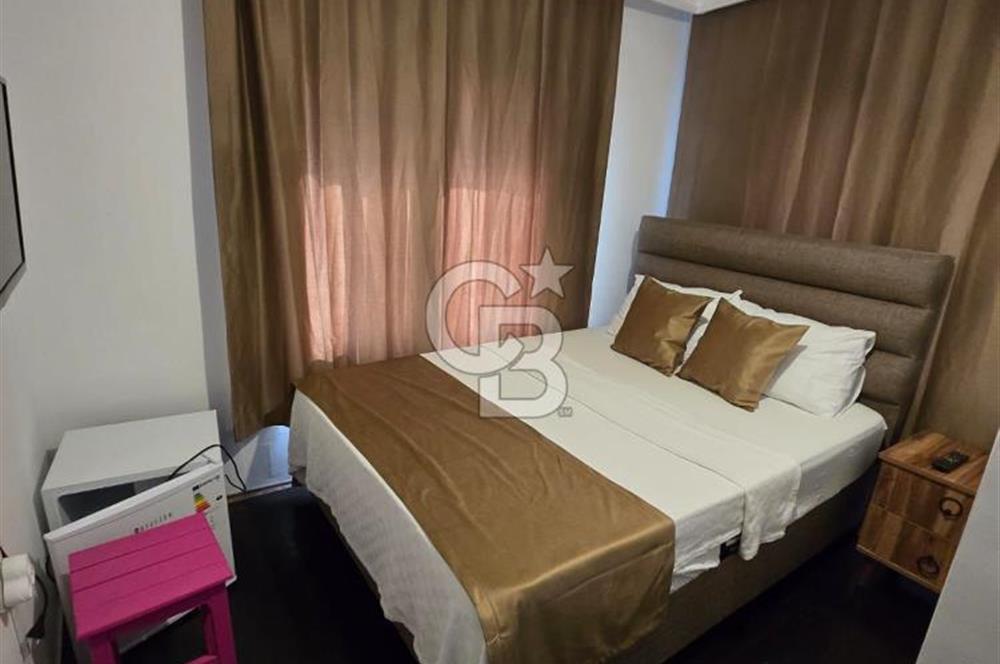 AYVALIK FETHİYE MAHALLESİNDE MERKEZİ KONUMDA BUTİK OTEL